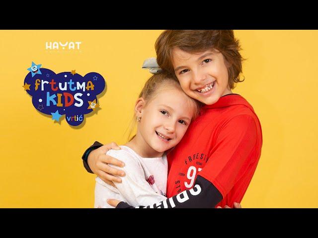 Frtutma KIDS – Vrtić [Official Video 2021]
