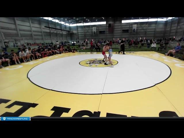 113 Lbs Quarterfinals (8 Team) - Wil Oberbroeckling, Iowa Vs Jacob Bond, Georgia Red 4e64