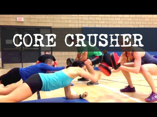 Partner Workout - Core & Cardio