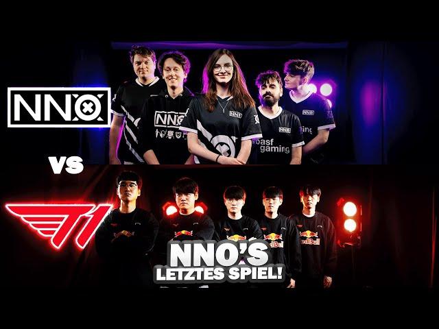 DAS LETZTE NNO Game UNCUT  | NNO vs T1 | Redbull League of its Own 2024