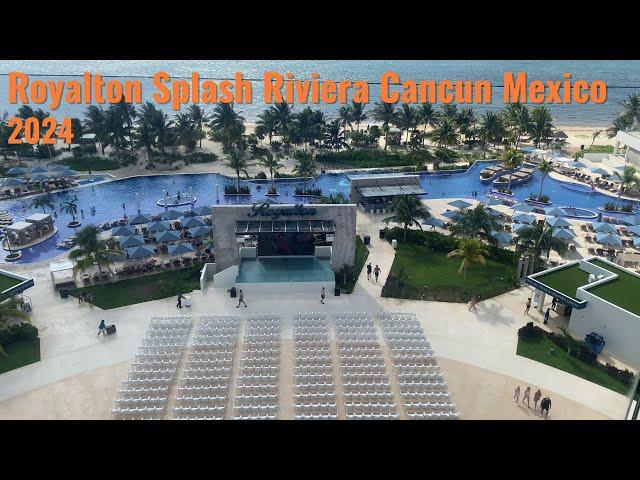 Royalton Splash Riviera Cancun | June 2024