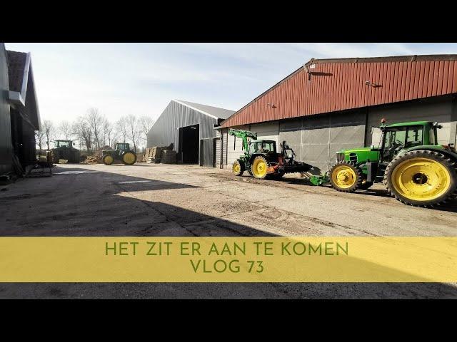 het zit er aan te komen (vlog 73)