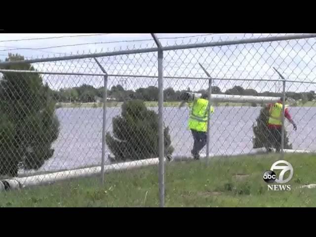 Heavy rainfall leaves Amarillo streets flooded