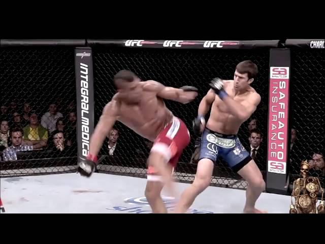 The Best of MMA ( Highlight of 2016 )