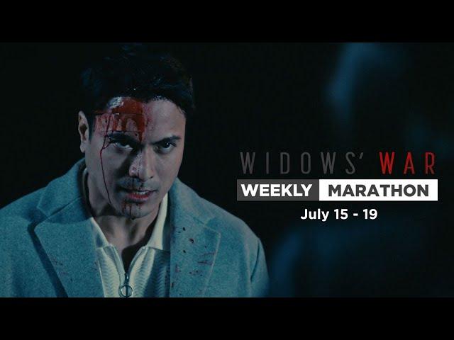 Widows’ War: Weekly Marathon (July 15 - 19, 2024)