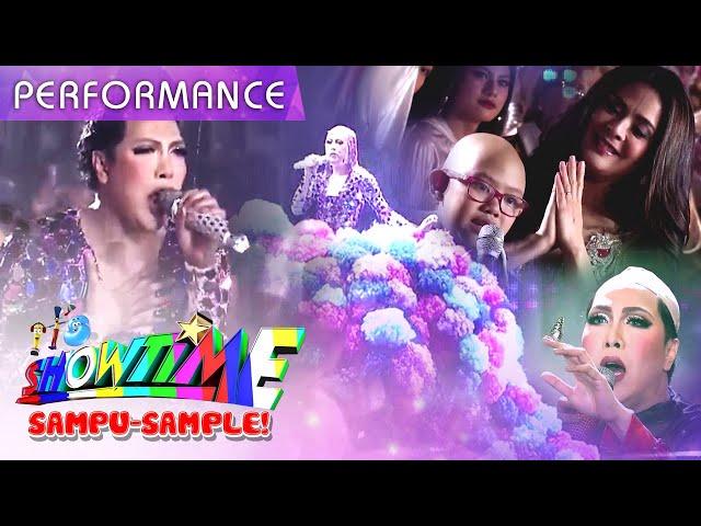 Team Vice touches hearts with their grandiose concert on self-love | It's Showtime Magpasikat 2019