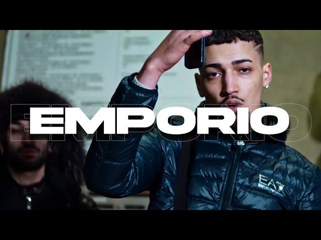 [FREE] Simba La Rue x Zkr x Baby Gang Sombré Freestyle Rap Instru | "EMPORIO"