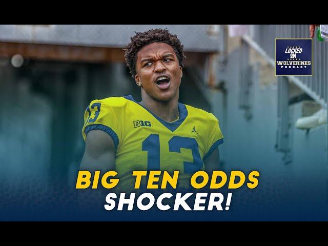 FanDuel's CONTROVERSIAL Michigan Predictions | Can Wolverines DEFY Expectations?