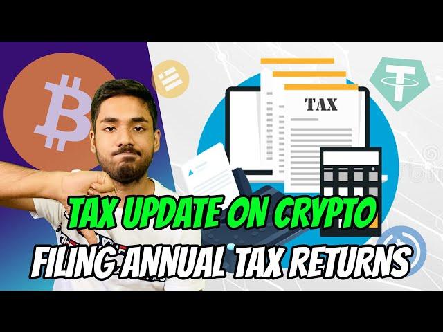 Crypto Taxation | Direct Tax & Indirect Tax | भारत में क्रिप्टोक्यूरेंसी पर कर | Easy Steps