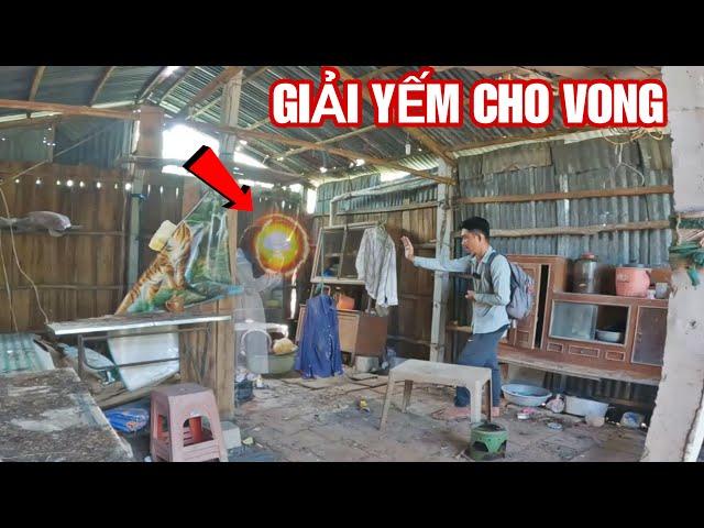 Bị đổ oan cô gái trẻ quyết tâm giải oan và cái kết - phim ma