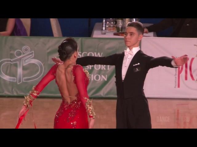 Максимов Максим - Тараканова Ксения, Final Tango