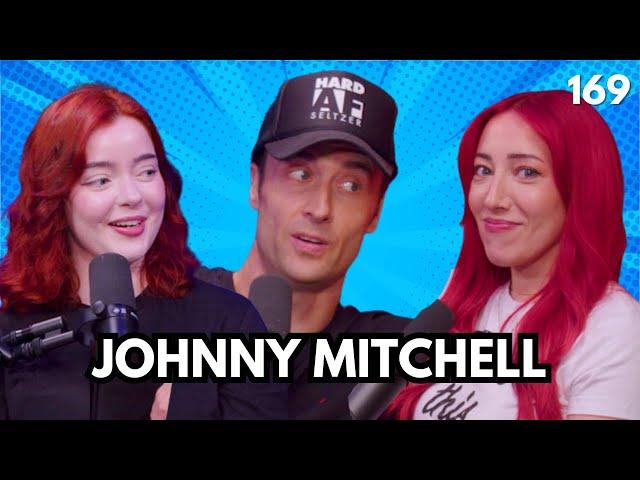 Ex-Criminal Johnny Mitchell on Federal Prison, F*ngering, and Falling in Love | 2G1B Podcast EP. 169