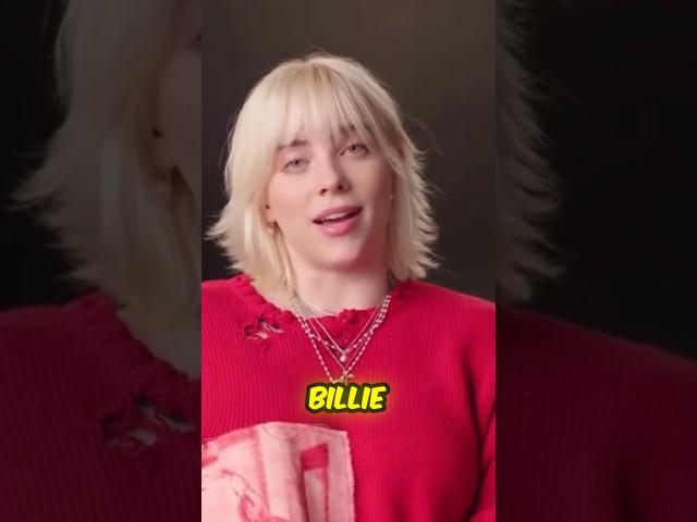 #billieeilish #facts #shorts