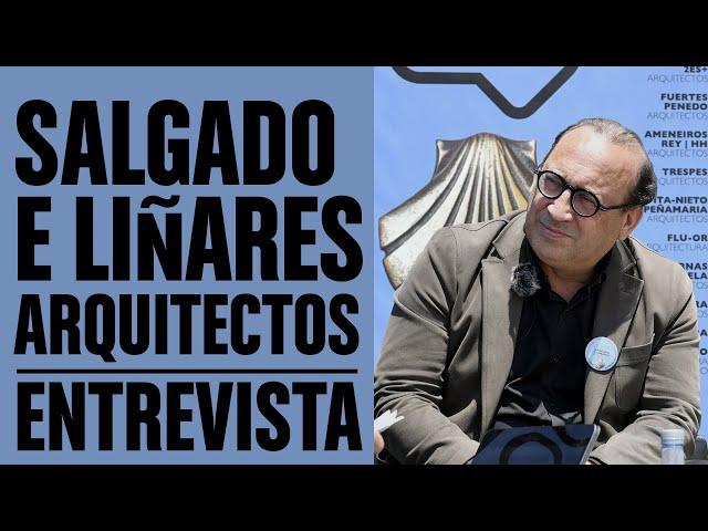 Entrevista Salgado e Liñares arquitectos | Foro Contract | A CORUÑA