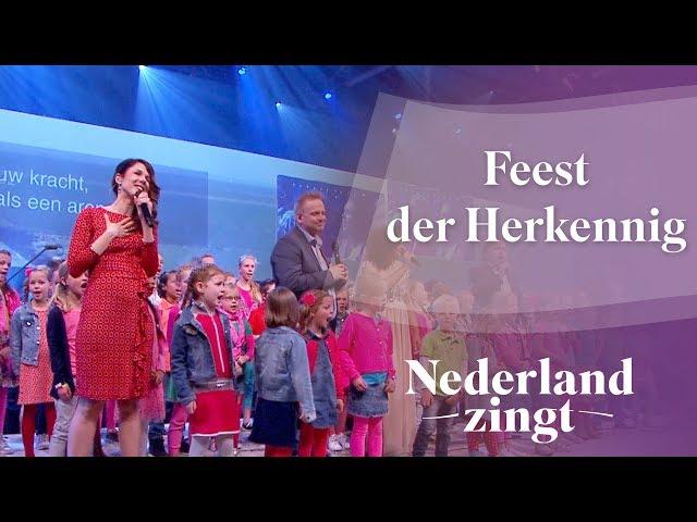 Nederland Zingt Dag 2017: Feest der herkenning