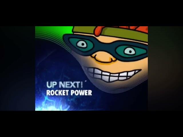 Nicktoons (U.S.)- Up Next! Rocket Power PRIMETIME BUMPER (2010)