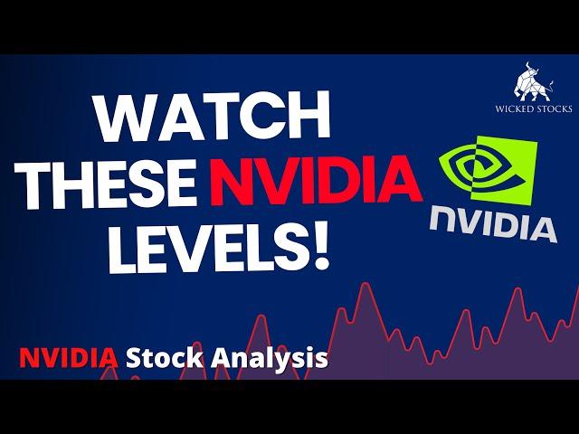 NVIDIA Stock Price Analysis | Top $NVDA Levels To Watch for May 19th, 2025