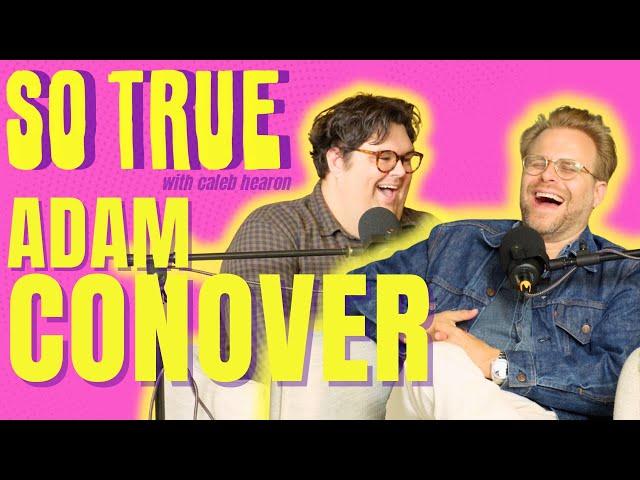 Adam Conover is Running for Office