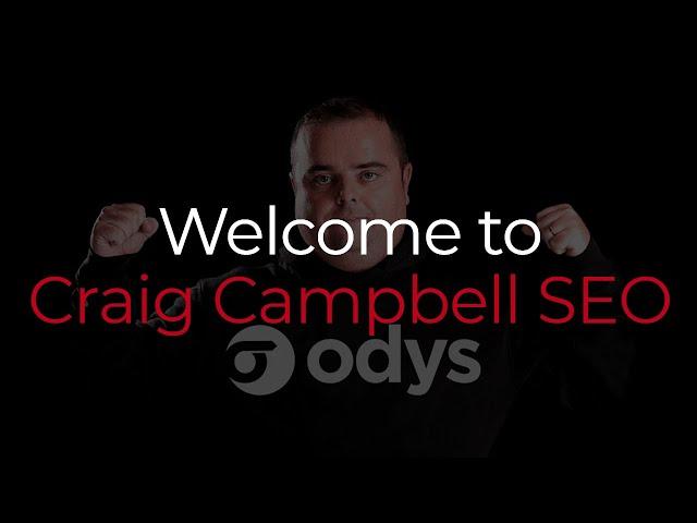 Introduction to Craig Campbell SEO (Best #SEO YouTube Channel with tons of Actionable tips)