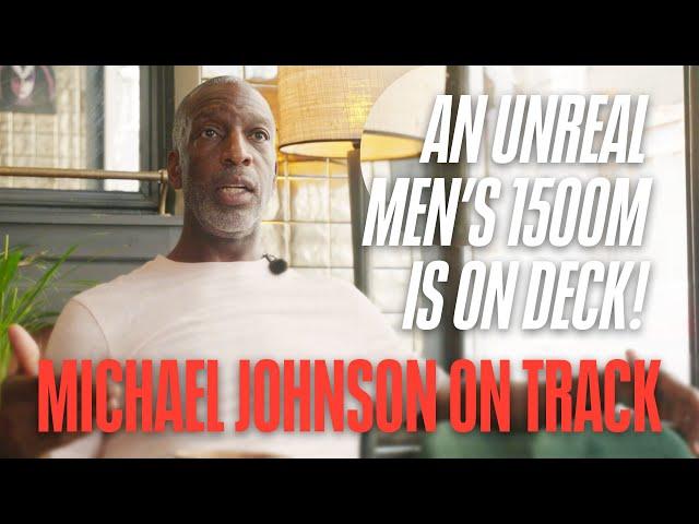 The Most Vicious 1500m Race the Sport has Ever Seen! | Michael Johnson On Track Ep. 6