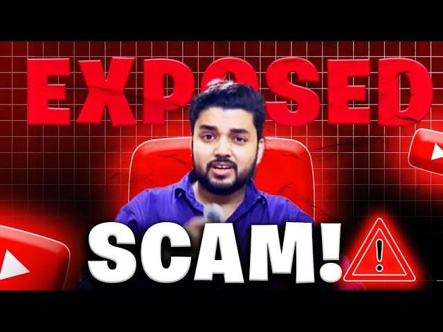 Biggest SCAM of YOUTUBE  iGyaan Video Response about Agency, Content Creators, Brands & Money 