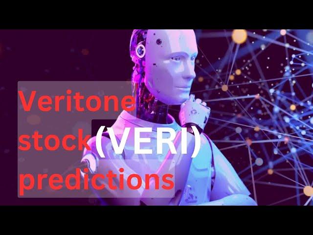 Veritone Stock