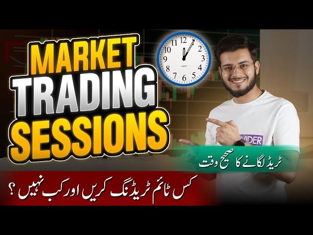 Mastering Forex Trading Sessions - Best Times to Trade the Market