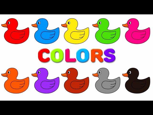 Educational Toddler Learning Video | Super Renell Kids Songs | Baby Videos | Nursery Rhymes