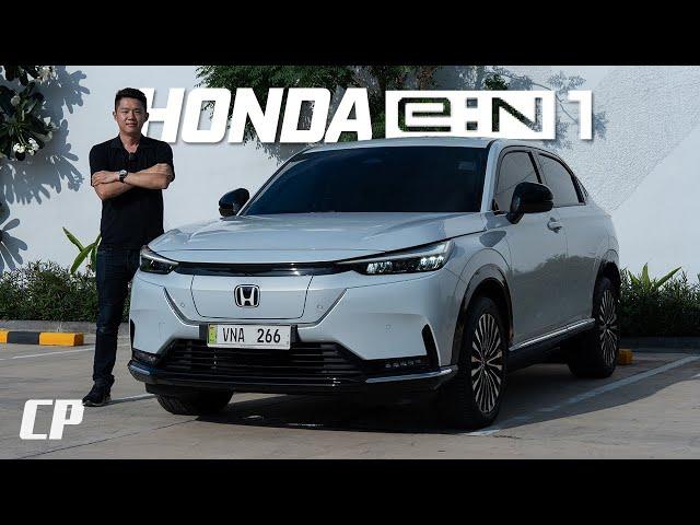 2025 Honda e:N1 FIRST DRIVE for Malaysia /// 日本電動車的翻身之作 ?
