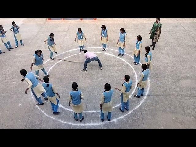 Recreational Activities -3 by oav Kaudukola Students #oav #physicaleducation #viral