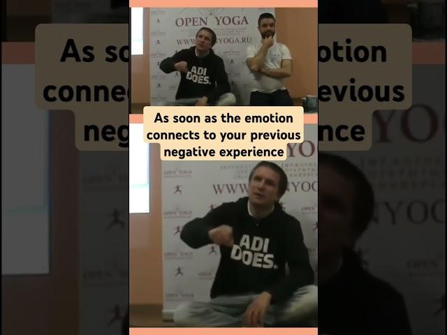 Yoga. How our mind traps us