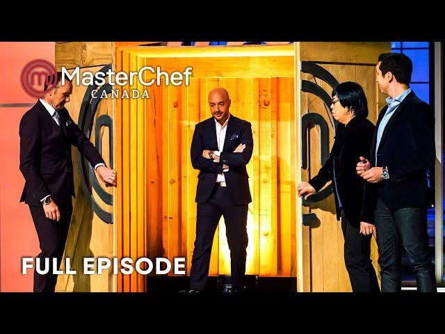 Not Your Average Joe in MasterChef Canada | S01 E14 | Full Episode | MasterChef World