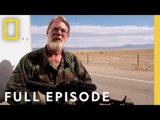 Extreme Prep Edition (Full Episode) | Doomsday Preppers