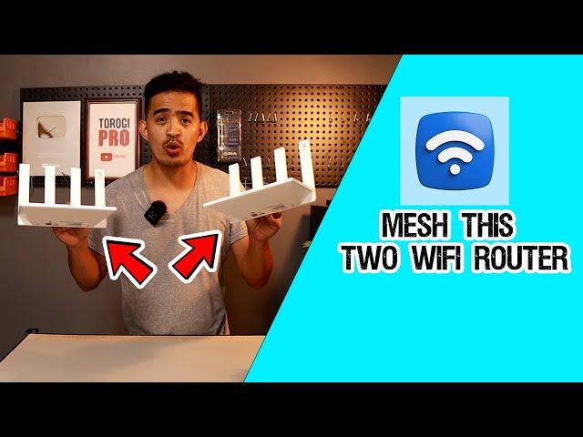 How to Set Up Mesh Wi-Fi with Huawei Wi-Fi 6 Plus AX3 Routers