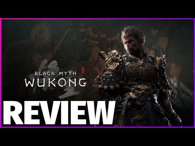 Black Myth: Wukong Review – This Monkey Shines