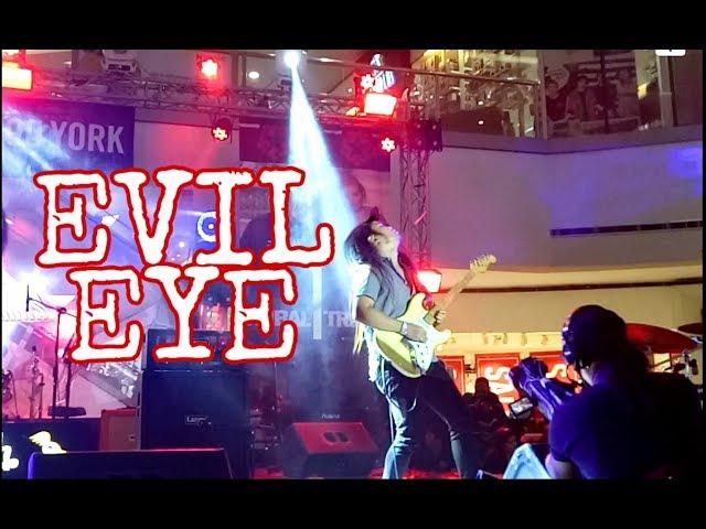 Evil Eye (Yngwie Malmsteen) Guitar Cover - JD Perey (June/18/2017)