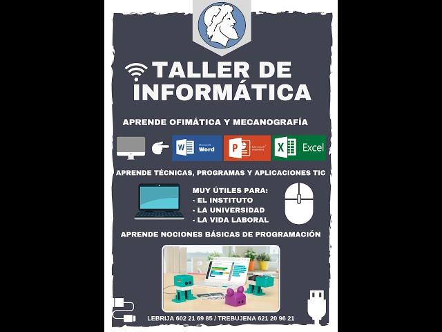 Taller de Informática