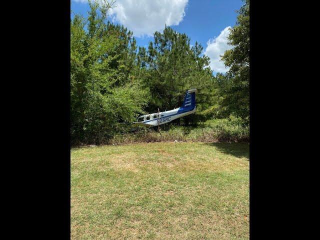 Piper PA 32RT 300T Turbo Lance II rejected takeoff at Aero Estates Airport (T25), Frankston, Texas.