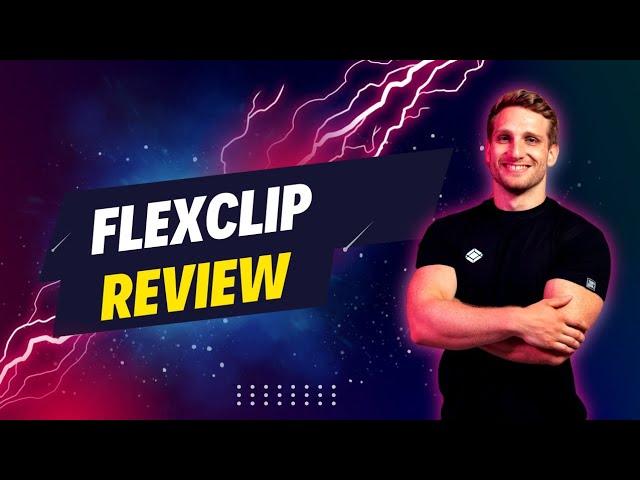 FlexClip Review: FlexClip is an all-in-one web tool for recording/creating videos