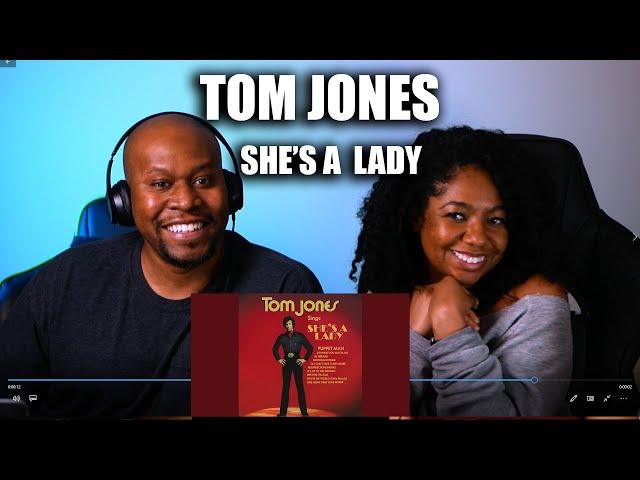 Tom Jones- She's a Lady