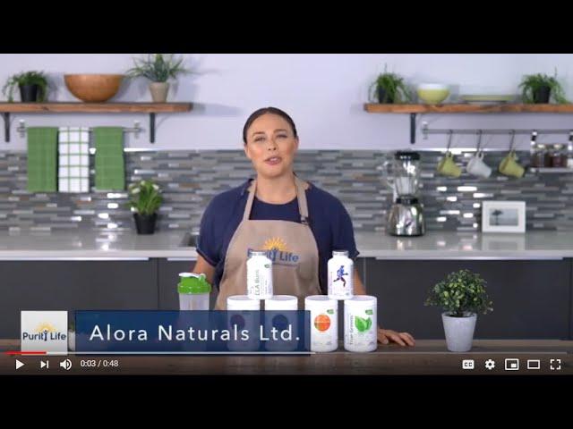 Alora Naturals - Intro to Purity Life