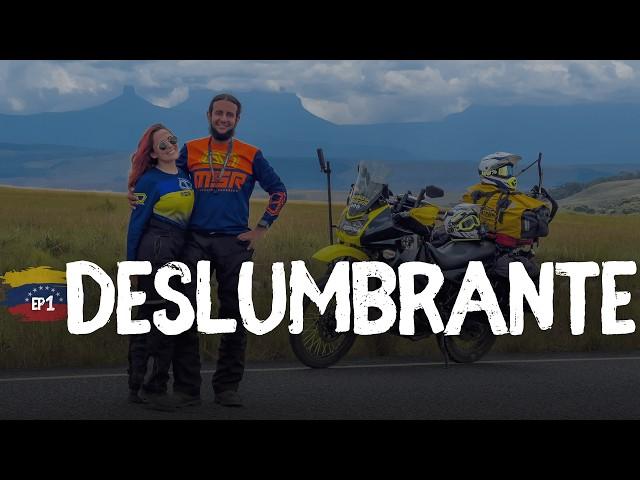 VIAJE DE LOCURA POR EL ORIENTE DE VENEZUELA  RUTAS, PELIGROS y TIPS | SUCRE 1 Viajeros en Moto