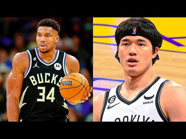 Best International NBA Players !  DESTROYS USA ! 