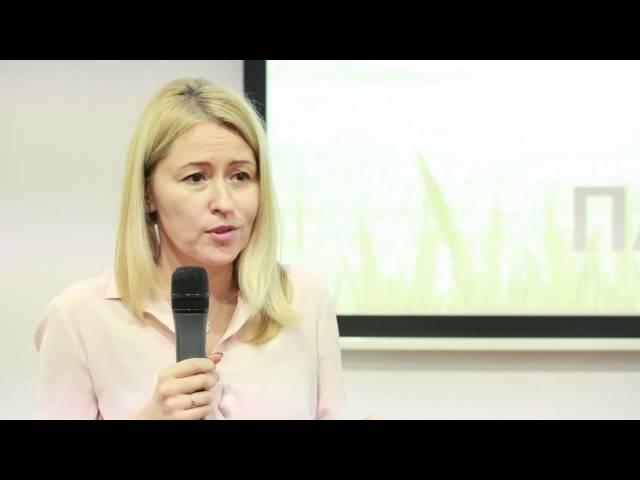 Life as a project or How to combine non-superimposable | Nadiya Cherkasova | TEDxPokrovkaStWomen