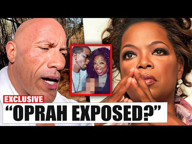 Oprah is DONE! The Rock JUST BETRAYED Her!? | Reveals Everything!