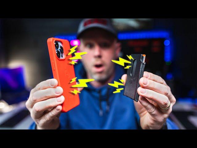 MagBak Case and Wallet Review- The BEST iPhone Case EVER!️