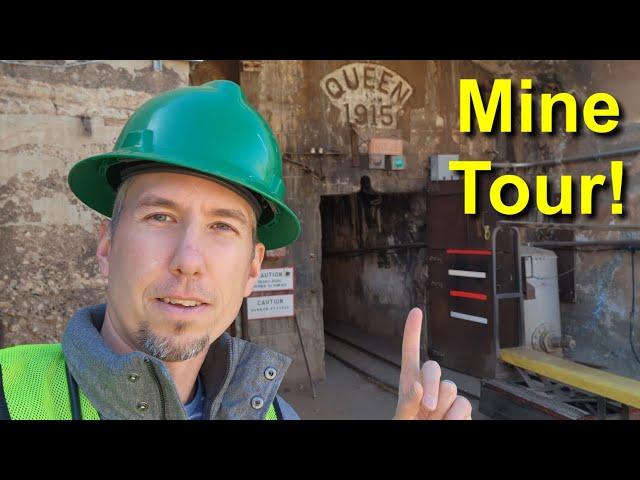 Exploring the Historical Bisbee Mines: A Tour of Arizona's Rich Mining Legacy