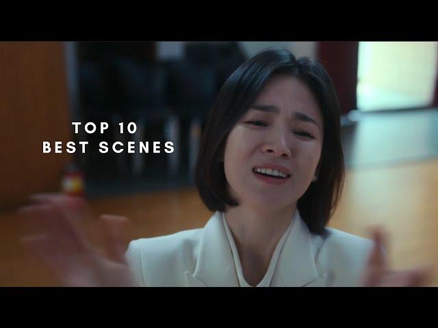 Top 10 best scenes from The Glory  [ENG SUB]