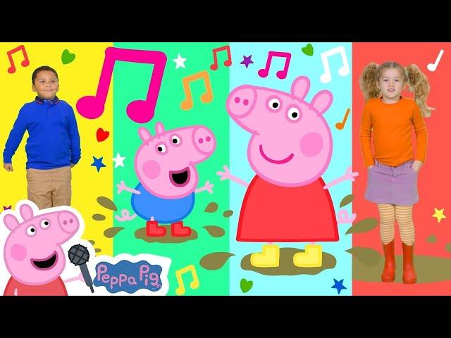  Festival Fun!   Peppa Pig My First Album 9# | Peppa Pig Songs | Kids Songs | Baby Songs