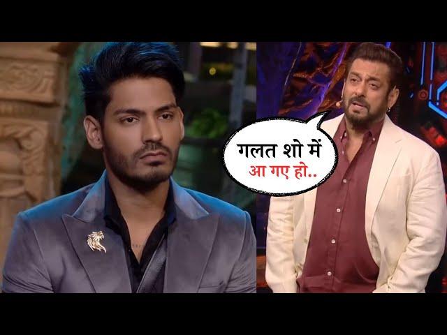 Salman Khan's Lesson to Digvijay Rahtee on Bigg Boss 18